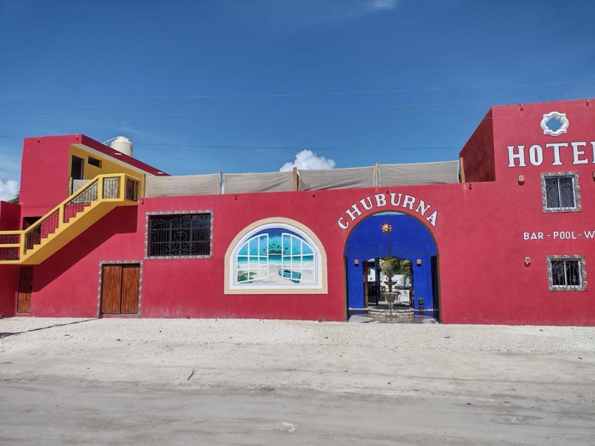 Hotel Chuburná Extérieur photo