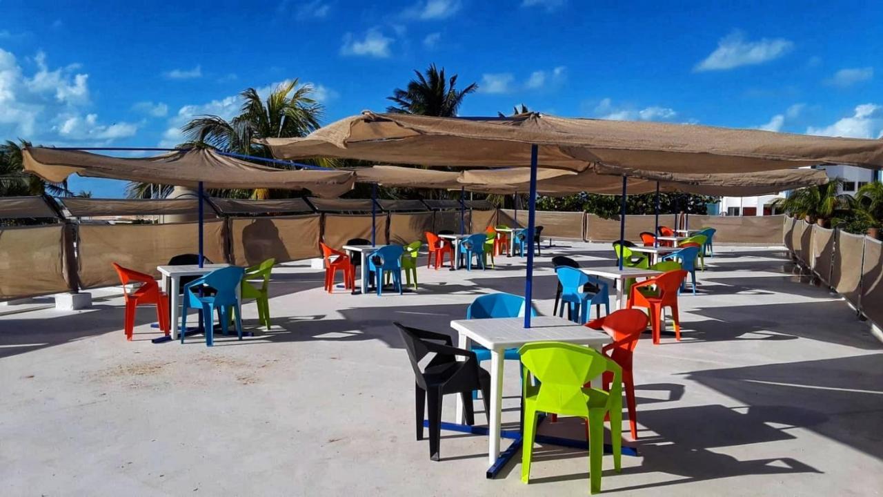 Hotel Chuburná Extérieur photo