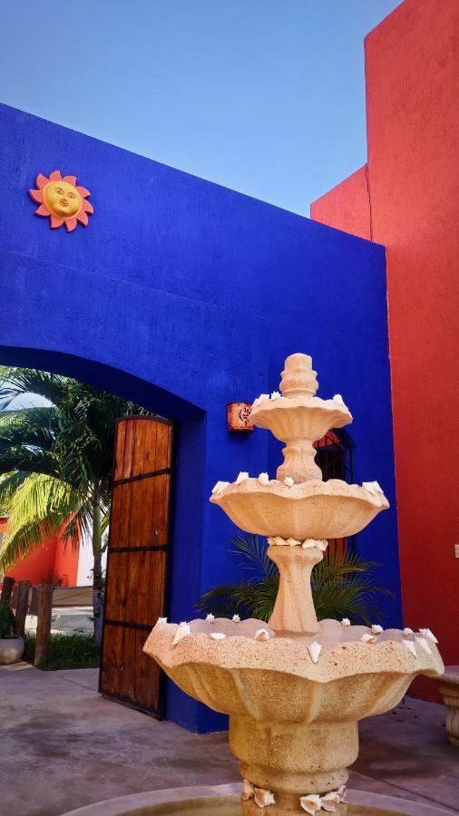 Hotel Chuburná Extérieur photo