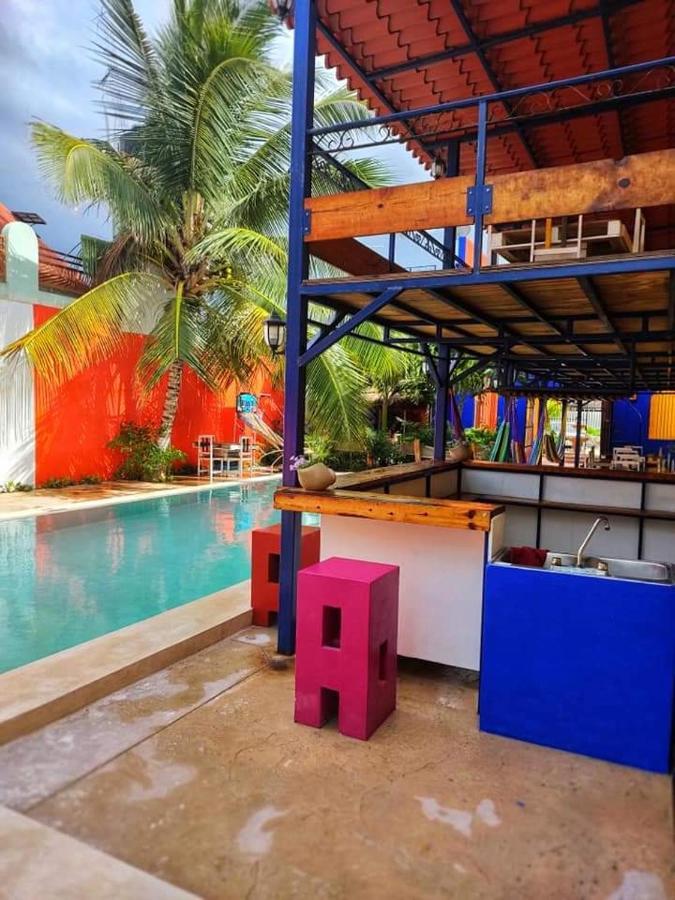 Hotel Chuburná Extérieur photo