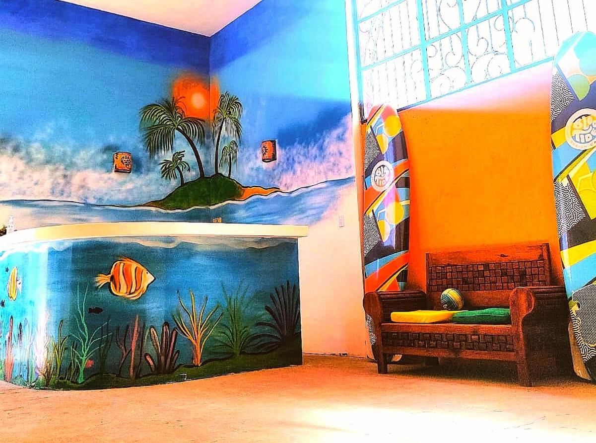 Hotel Chuburná Extérieur photo