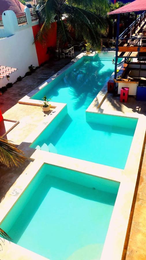 Hotel Chuburná Extérieur photo